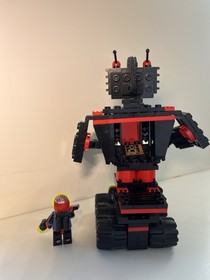 LEGO Space, Recon Robot, Set 6889, 100% Complete, 1994