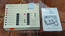 BMI GS-3 Power Line Monitor with display and printer - manual included!