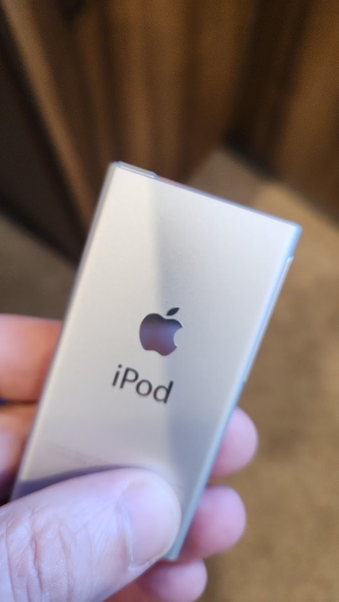iPod nano 第7世代 16GB シルバー Apple 3076 Buy Apple iPod Nano 7th Generation Silver (16GB) online | eBay