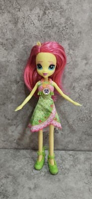 My Little Pony Equestria Girls Legend Of Everfree Fluttershy