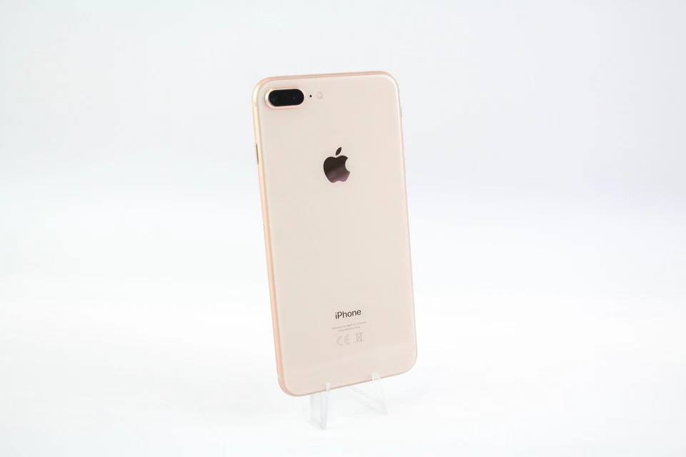 Apple iPhone 8 Plus (Unlocked) A1897 64GB Gold Grade B Original Box - Image 3 of 4