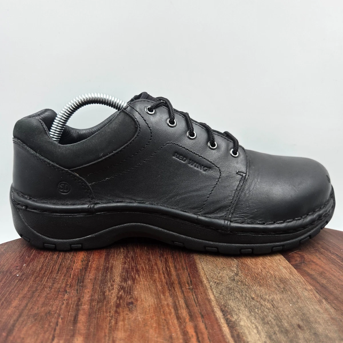 Red Wing Shoes Leather Upper Comfort Shoes for Women for 