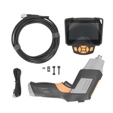 ༝Digital Inspection Endoscope Industrial HD Borescope Turnable Snake Camera For