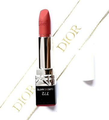 dior rouge lipstick 772 classic matte