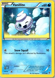 Vanillite 35/135 Common Plasma Storm
