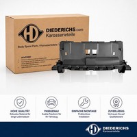 Halter StossfÄNger Vorne Diederichs 4014862 FÜR CitroËN Peugeot