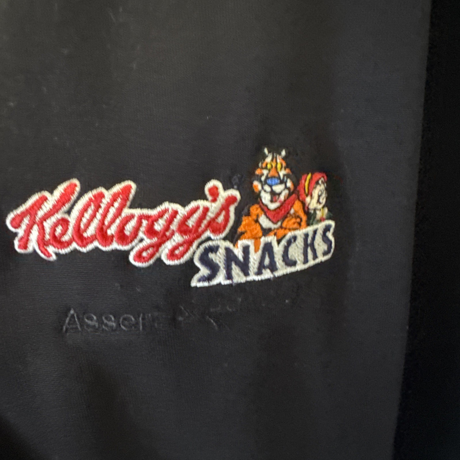 Kellogg  snack stretch tech jacket - image 2