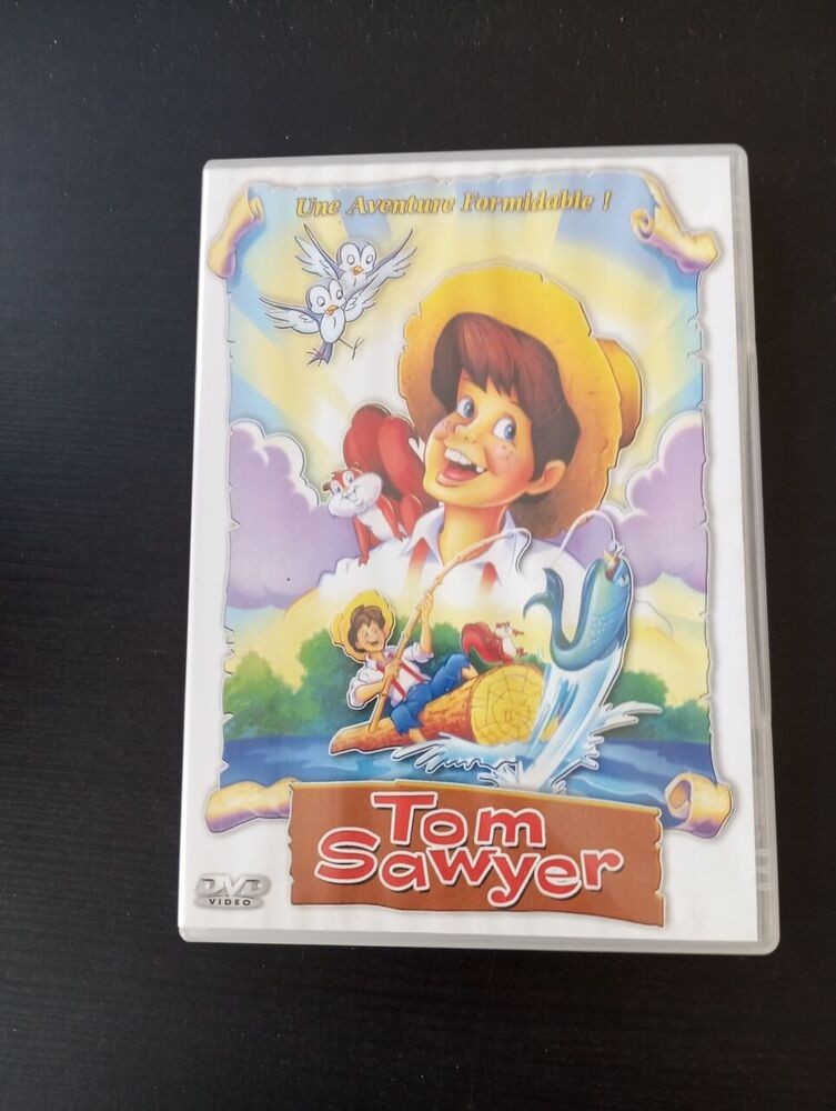 A Great Adventure: Tom Sawyer | Good Condition