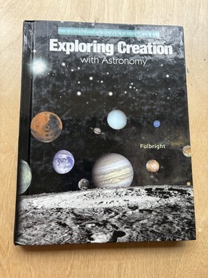 Exploring Creation With Astronomy (Young Explorer Series) Apologia