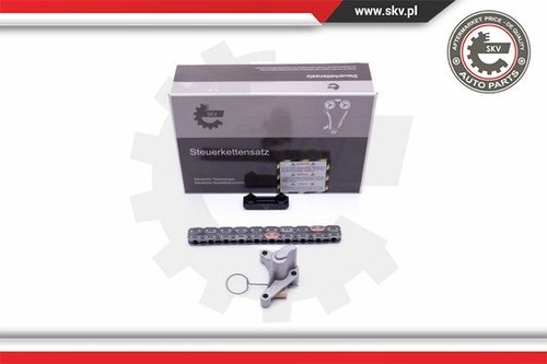 ENGINE TIMING CHAIN KIT 21SKV240 SKV GERMANY NEW OE REPLACEMENT - Picture 2 of 7