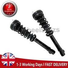 2x Assoni Puntoni Ammortizzatori Anteriori con CVD Fit Range Rover Velar L560 2017-2021