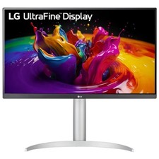 LG Electronics 27UP650K-W | Gaming Monitor 27'' (68cm), weiß/Top