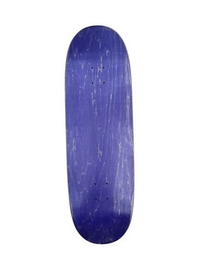 9.75  EGG Shaped Skateboard Deck