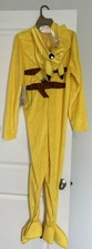 Disguise POKEMON PIKACHU Deluxe Child Costume Large 10-12