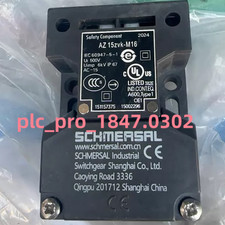 AZ 15ZVK-M16 1PCS Brand New Schmersal AZ 15ZVK-M16 Safety Door Switch Fast Ship