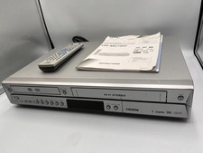 JVC DR-MV7 DVD Recorder VHS VCR Combo Tested  Working Nice  