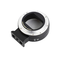 Lens Mount Adapter Support Auto Focus Function 1/4 Inch Thread Lens Adapter RXNH