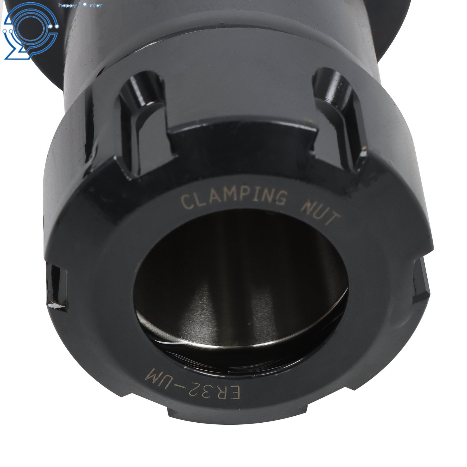 Precision High Speed CAT40-ER32-4 Collet Chuck Tool Holder 3pc G25 Balanced thumbnail 18