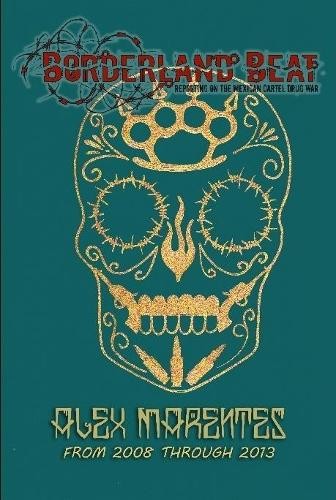 Альбом Alejandro Marentes Borderland Beat (в твердом переплете) (ИМПОРТ ИЗ Великобритании)