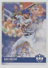 2018 Panini Diamond Kings Kris Bryant #63 1u6