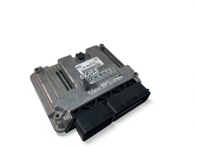 OK128 AUDI Motorsteuereinheit ECU 03L906018JN 0281019007