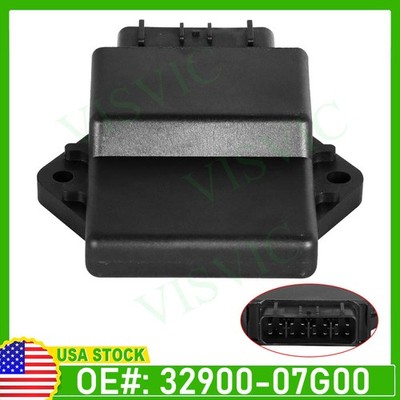 CDI Unit Box 32900-07G00 Fit For Suzuki LTZ 400 Quadsport Z400 2003 2004
