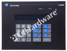 Allen Bradley 2705-K11C1 Series F RediPANEL D...
