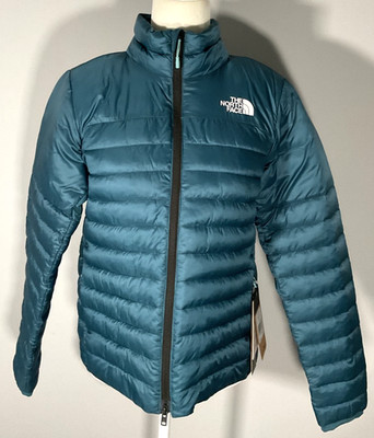 The North Face Terra Peak Women's Size S Space Puffer Jacket NWT