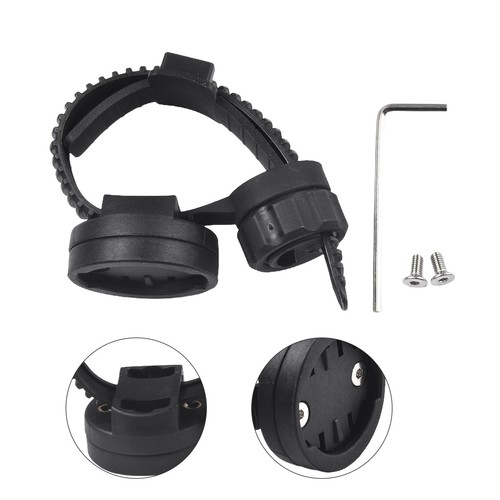 Bicycle Holder Bike Light Holder Bike Mount Bracket Code Bicycle Light Hanger - Picture 12 of 12