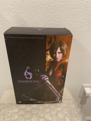 Hot Toys VGM21 Resident Evil 6 Biohazard Ada Wong Figure