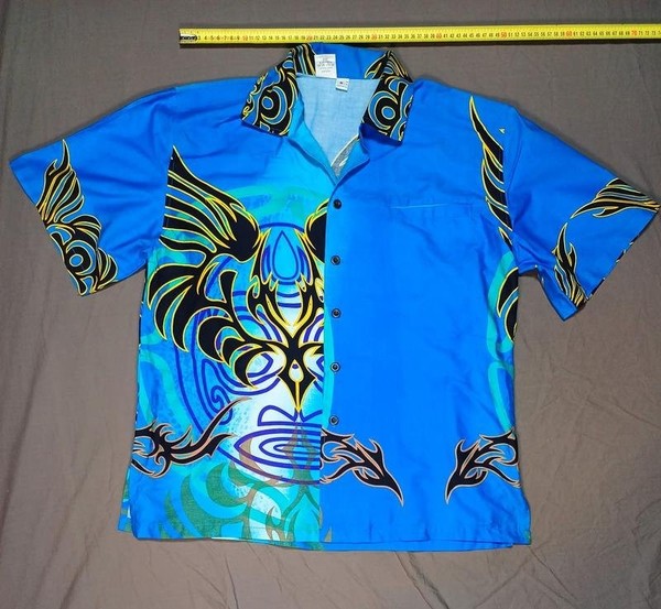 Men T.M.J T-Shirt Multicolor Cotton 38 / M / 46