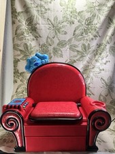 LeapFrog Blues Clues  You Play and Learn Thinking Chair  watch  notebook