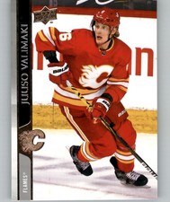 2020-21 Upper Deck Extended Series Hockey #501-700 YOU/U PICK, Complete Your Set