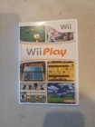 Wii Play Nintendo Wii Sports Game Disc, Case and Manual!
