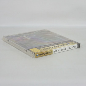 Twin Cobra II Plus Sega Saturn New Sealed Toaplan Shmup Japan Rare