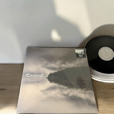 ENSLAVED - Heimdal - Vinyl 2-LP - black Vinyl