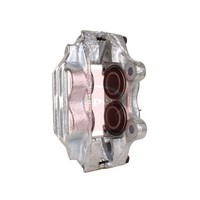 Apec Bremssattel LCA391N 4-Kolben, BelüFtet, Grau Guss, 1 StüCk