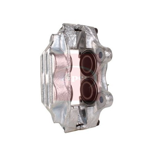 Apec Bremssattel LCA391N 4-Kolben, BelüFtet, Grau Guss, 1 StüCk-image