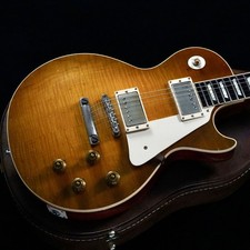 Gibson Custom Shop 2013 Les Paul Standard Reissue Aged Used Electric Guitar 2013