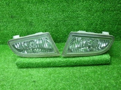 JDM Toyota Estima ACR40 Fog Lights Lamps R/L Set Genuine OEM Used 191115334