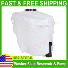 Washer Reservoir For 98-02 Toyota Corolla W Pump For Chevrolet Prizm 8531502030 Washer Reservoir For 98-02 Toyota Corolla W Pump For Chevrolet Prizm 8531502030