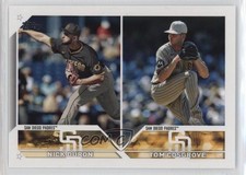 2023 Topps Update Rookie Combos Nick Duron Tom Cosgrove #US288 11cz
