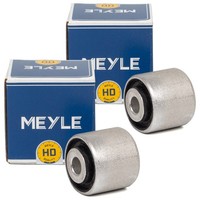 2X Meyle Hd VerstÄRkt Querlenkerlager FüR Audi A4 B8/9 A6 C6/7 Vorne Unten AußEn