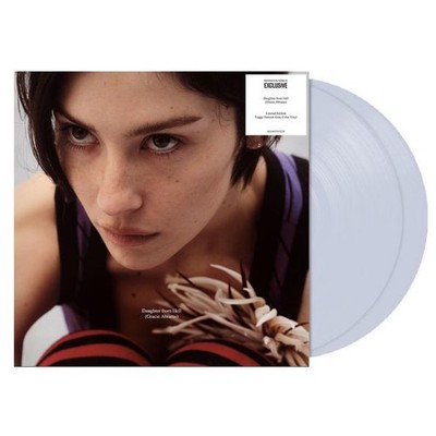 Gracie Abrams - Daughter from Hell Limited Foggy Horizon Gray Color Vinyl 2LP
