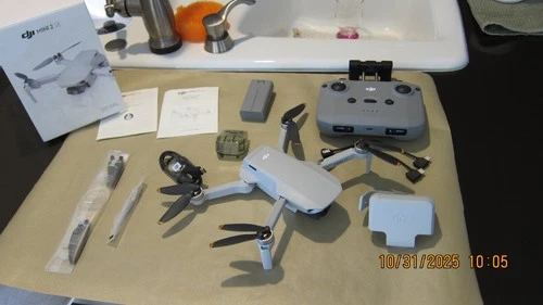 dji mini 2 se drone only