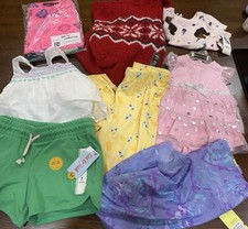 Huge Reseller Kids Lot 40 Plus Items! Star Wars Cat & Jack NWT 