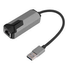 A 2.5Gbps Wired Network Adapter With USB-A 3.0 To RJ45 Connection Suitable For