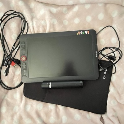 XP-Pen Artist 12 Pro Graphics Tablet - Line Friends edition