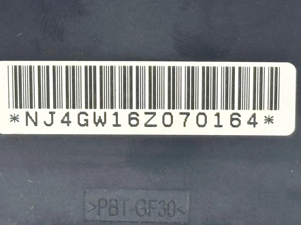 16-19 INFINITI Q50 FRONT RIGHT PASS SIDE SEAT OCCUPANT SENSOR CONTROL MODULE OEM - Image 3 of 3