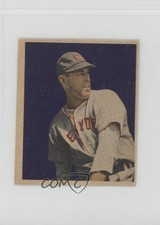 1949 Bowman White Back Vic Raschi #35 Rookie RC 15r3